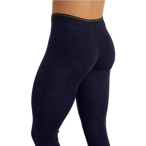 Leggings de fitness pour hommes Compression taille élastique qualité professionnelle haute demande à prix bon marché Vente en gros sur mesure - Product Image 6