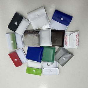 New Portable <strong>Pocket</strong> <strong>Ashtray</strong> Storage Bag Ash Bag Eco Friendly Soft <strong>Small</strong> <strong>Pocket</strong> Circular <strong>Ashtray</strong> - Product Image 2