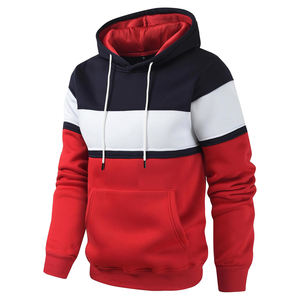 Sudadera con capucha de gran tamaño 400 GSM algodón polar hombro caído logotipo personalizado suave Interior sudadera manga larga Streetwear - Product Image 1