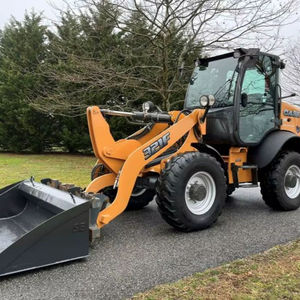 2015 pour chargeuse sur pneus Diesel 321F avec godet et fourches pompe de boîte de vitesses de moteur à roulement à haute efficacité - Product Image 1