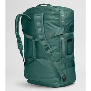 Femmes Canvas Gym Fitness Duffel Bag Travel Tote Shoes Compartment Weekender Overnight Tote Large Capacity Travel Bag - Product Image 6