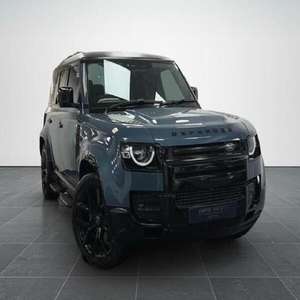 ÚLTIMO MODELO, IMPECABLE, USADO EN LA UE, 2020, Land Rover Defender 110 S, LISTO PARA ENVIAR - Product Image 2
