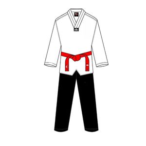 Uniforme de kendo karaté avec logo personnalisé de haute qualité pour adultes vente en gros de vêtements d'arts martiaux à vendre - Product Image 5