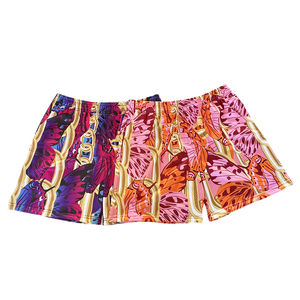 Pantalones cortos de baño ecológicos de alta calidad para hombre, pantalones cortos de playa antiarrugas estampados transpirables con cordón de una sola capa de poliéster 100% - Product Image 1