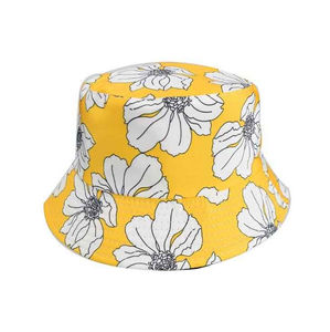 Bob personnalisé avec logo brodé et large bord, bob léger pour les journées ensoleillées - Product Image 4