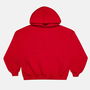 Sudadera con capucha y cremallera en blanco de gran tamaño con diseño OEM y logotipo personalizado Impresión digital Heavyweight Fleece 100% Cotton Winter Pakistan Sale - Product Image 3