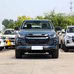 Pick-up double cabine 4x4 essence 4.1-6L, nouveau modèle, puissance élevée, transmission automatique, toit ouvrant panoramique, véhicule utilitaire - Product Image 6