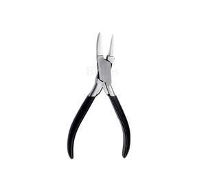 Alicates dentales de corte hueco de ortodoncia profesional más vendidos, instrumento de formación de arco de acero inoxidable para doblar alambre cóncavo de 14cm - Product Image 5