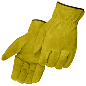 Guantes de Conducción de Cuero de Vaca, con Muñequera Ajustable, Reflectantes, Resistentes al Calor, Certificación CE, Logotipo Personalizable - Product Image 6