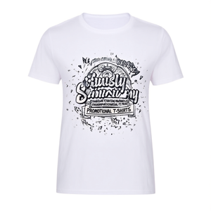 T-Shirt Promozionali Personalizzate Krusly per Merchandising con Sublimazione - Product Image 2