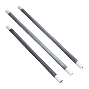 SIC Electric Heating Rod High Temperature Furnace Silicon Carbide Heat Rod Sic Heating Element