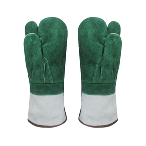 Guantes de soldadura para soldadores Guantes de soldadura anticortes y antideslizantes - Product Image 6