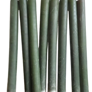 Tubes en bambou brut réutilisable, prix le plus bas, vente en gros, grande quantité, pour la cuisson, Tube naturel pour la cuisson à la vapeur du riz - Product Image 1