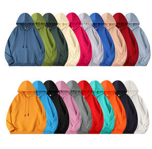 Sudaderas con Capucha y Logotipo Bordado Personalizado de Alta Calidad, Sudaderas con Capucha Extra Grandes de Diseño con Hombros Caídos para Hombre - Product Image 1