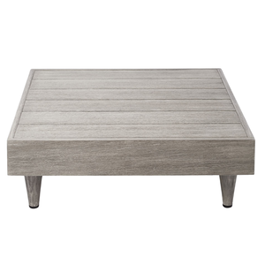Table basse d'extérieur Extérieur en bois de haute qualité pour les grossistes mondiaux Fabriqué au Vietnam - Product Image 1