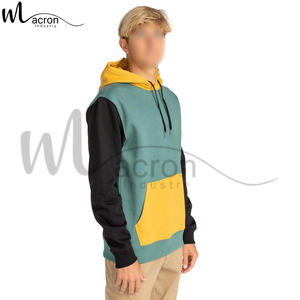 Sudadera con Capucha para Hombre, Diseño Nuevo, de Alta Calidad, Cómoda y Fácil de Usar, Estilo Casual, Color Sólido - Product Image 5