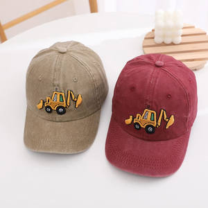 Casquettes de baseball les plus vendues Casquettes de baseball légères Design unique Casquettes de baseball confortables - Product Image 5