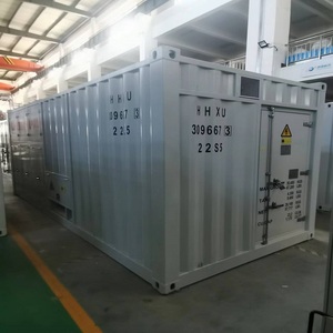 परीक्षण के लिए 2000kw 480v जनरेटर लोड बैंक - Product Image 2