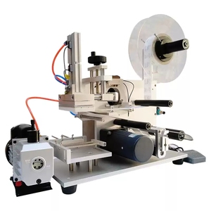 Etiquetadora <span class=keywords><strong>de</strong></span> Superficies Planas <span class=keywords><strong>de</strong></span> Alta Eficiencia SN-60, Etiquetadora Automática <span class=keywords><strong>de</strong></span> Inducción <span class=keywords><strong>de</strong></span> Escritorio, Semiautomática - Product Image 2