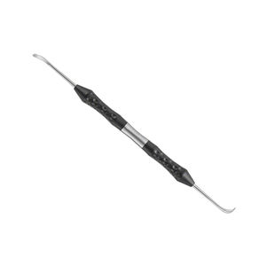 PARTSCH ERGOPERIO Raspatory 180 มม. 7" ลิฟต์ Hohmann เกลียวแบบใช้ซ้ําได้แบบไม่ผ่านการฆ่าเชื้อ - Product Image 4