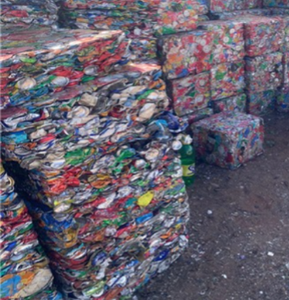 Fabricación en Tailandia Alta calidad UBC Aluminio Chatarra Pure 99.9% Aluminio Chatarra Ruedas de aleación Chatarra UBC - Product Image 3