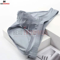 Sous-vêtements pour hommes à prix avantageux, de haute qualité, coupe basse, décontractés, sportifs, en coton et fibre de bambou, respirants, séchage rapide, caleçons de bain sexy