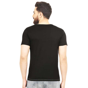 เสื้อยืดวินเทจสำหรับผู้ชายเสื้อยืดผ้าฝ้ายน้ำหนักมากสำหรับผู้ชายเสื้อยืดโอเวอร์ไซส์ปล่อยไหล่ทรงหลวมออกแบบได้ตามต้องการ - Product Image 3