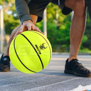 Balones de Baloncesto de Último Modelo, Material Duradero, Logotipo Personalizado Impreso, Balones de Baloncesto Impermeables - Product Image 5