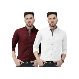 เดรสลายดอกไม้สำหรับผู้ชายเสื้อฮาวายแขนสั้นพิมพ์ลายแบบกำหนดเอง - Product Image 2