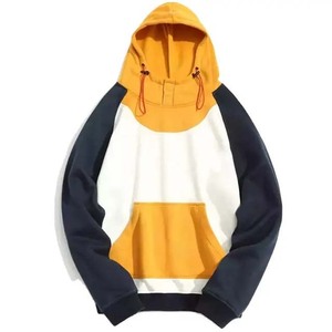 Dernière conception de pulls à capuche pour hommes Basics vente en gros de broderies de haute qualité imprimées de couleurs différentes 100% sweats à capuche en coton pour hommes - Product Image 6