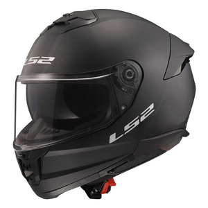 Casco Integrale LS2 FF808 STREAM II Nuovo Casco Moto Off-Road in PC con Doppia Visiera Ribaltabile Taglia XL con Chiusura Rapida - Product Image 1