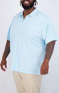 Mode décontracté été nouveau Design hommes Polo t-shirt hommes Polo à manches courtes polo nouveaux vêtements - Product Image 3