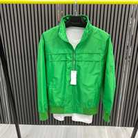 Abrigo Informal con Cierre para Hombre, Color Blanco, Manga Larga, Antiarrugas, Transpirable, Cuello en V, Poliéster, Elastano, Abrigo de Moda Urbana Nova
