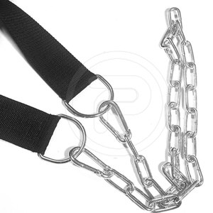 Arnés de cabeza de calidad superior Fitness Gear Head Harness Gym Training Use Head Harness para la venta en línea - Product Image 2