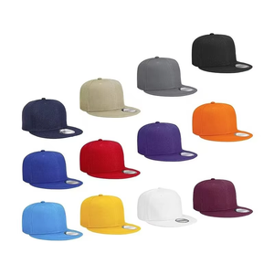 Casquettes de baseball vierges en gros pour homme, logo brodé personnalisé, nouvelles casquettes ajustées originales, casquettes snapback, casquettes de camionneur - Product Image 3