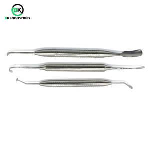 Kit de Elevación de Seno Maxilar, Kit de Cirugía de Implantes Dentales, Herramientas de Injerto Óseo, Kit Completo de Elevación de Seno Maxilar, Instrumentos de Cirugía Oral para Implantes - Product Image 4