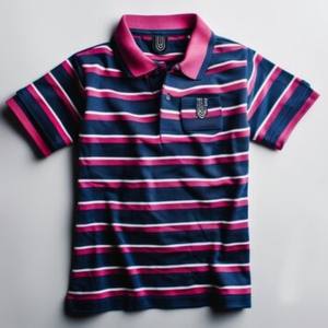 T-shirt uni en coton pour garçons, personnalisable avec logo, manches courtes, vêtement d'été respirant et décontracté pour enfants, vente en gros - Product Image 1