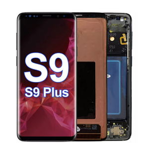 Màn Hình OLED Thử Nghiệm 100% Cho Samsung <span class=keywords><strong>Galaxy</strong></span> <span class=keywords><strong>LCD</strong></span> Cho S5 <span class=keywords><strong>S6</strong></span> S7 S8 S9 S10 PLUS Bộ Phận Lắp Ráp Bộ Số Hóa Màn Hình Cảm Ứng - Product Image 1