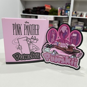 Tùy chỉnh in Nắp kéo Ziplock chết cắt túi mùi bằng chứng đứng lên túi nhôm 3.5g bao bì nhựa Mylar túi với hộp - Product Image 2