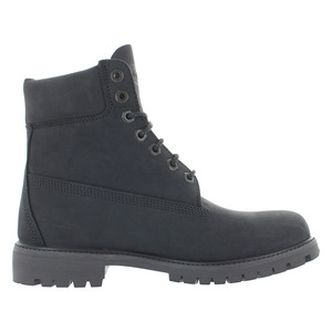 Scarpe da uomo Timberland da 6 pollici Colore: nubuck grigio scuro 100% autentico - Product Image 1
