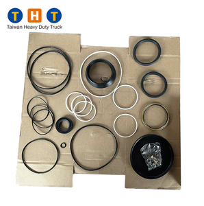 ชุดซ่อมพวงมาลัยเพาเวอร์ S4410-91700 S4410-91920 อะไหล่รถบรรทุกสำหรับฮีโน่ 700 JO8C JO8E E13C K13C - Product Image 2