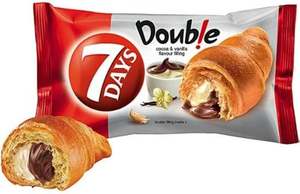 Croissant Francés de 7 Días - Calidad, Paquete a Granel con Chocolate, Conveniente y Delicioso para el Desayuno o Refrigerios de Viaje - Product Image 2