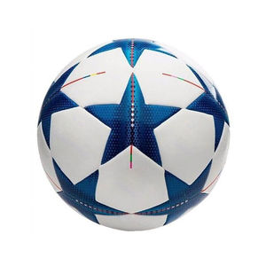Balón de Fútbol de Entrenamiento, Tamaño 5, Cosido a Máquina, de PU - Product Image 3