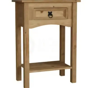 Cajón de madera antiq, muebles con botones metálicos extensibles minimalistas modernos para el hogar, apartamentos y villas, uso directo - Product Image 1