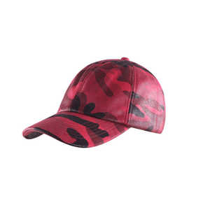 Gorra de béisbol clásica de cuero para hombre, gorra de PU estructurada ajustable, estilo deportivo para invierno, característica de tela común, negro 2025 - Product Image 6
