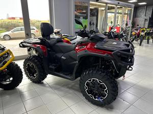 2023 OUTLANDER MAX XT 850 T ABS - Product Image 5