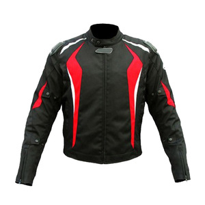 Vêtements de sport confortables moto Cordura veste légère meilleure vente moto Cordura vestes - Product Image 5
