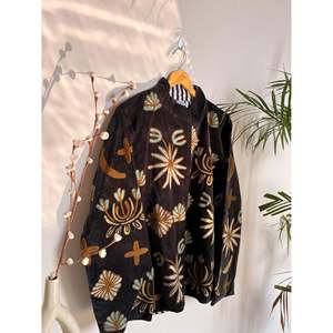 Veste en cuir à imprimé animal, patchwork de velours réversible avec logo personnalisé, style bomber, vêtement d'extérieur printemps/automne - Product Image 2