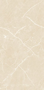 Qutone Magnite Beige Poli 600x1200mm Carreaux de porcelaine pour appartement école Hall Mall-Plancher de salle de bain fabricant direct - Product Image 4