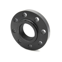 Bride filetée en acier au carbone forgé/acier inoxydable ASTM A105 ANSI B16.5 Classe 300 RF NPT BSP 1/2"-48" pour services de tuyauterie industrielle